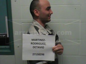 Octavio Martinez-Rodriguez