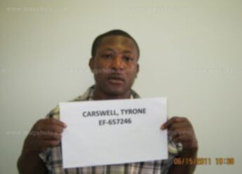 Tyrone Carswell