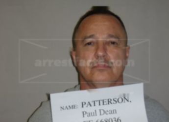 Paul Dean Patterson