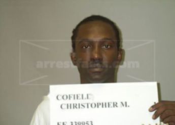 Christopher M Cofield