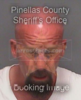 Mark Anthony Bodge