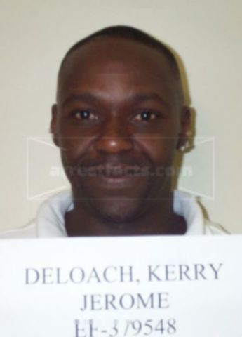 Kerry Jerome Deloach