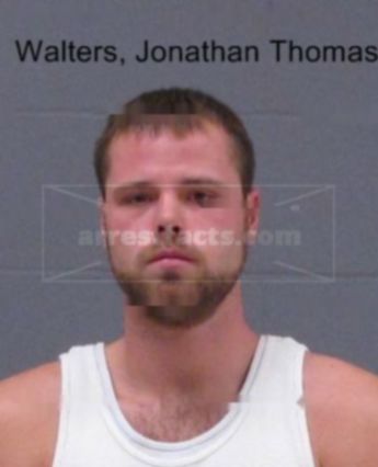 Jonathan Thomas Walters