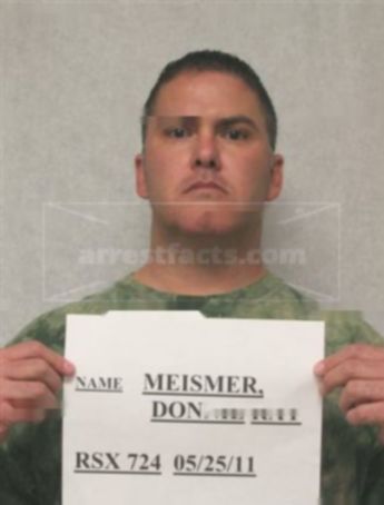 Donnie Ray Meismer