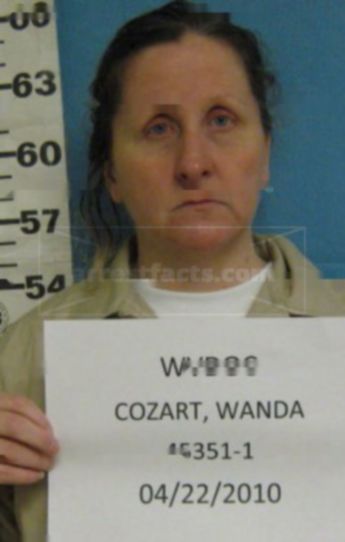 Wanda M Cozart