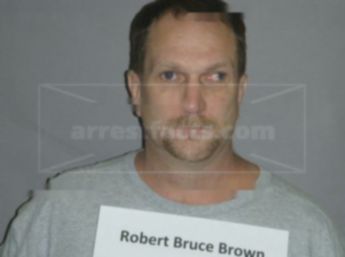 Robert Bruce Brown