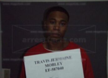 Travis Jermaine Mobley