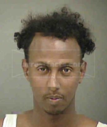 Hassan Mohammed Ahmed