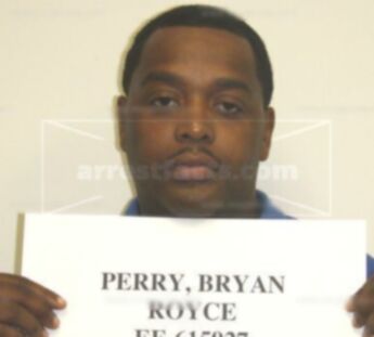 Bryan Royce Perry