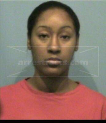 Jasmine Latoya Caad