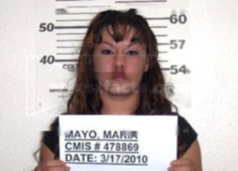 Maria Isabel Mayo