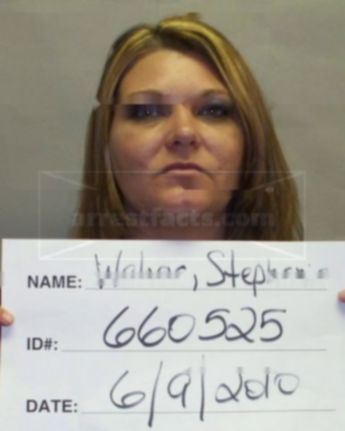 Stephanie Lynn Waher