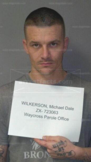 Michael Dale Wilkerson