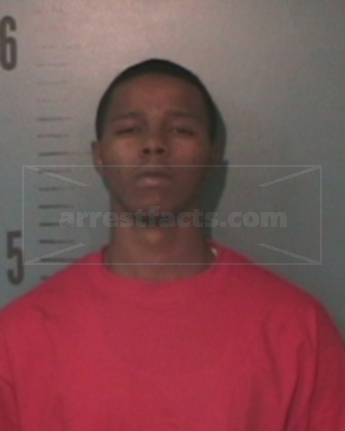 Marcus Antwione Johnson