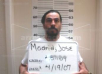 Jose M Madrid