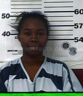 Camille Latoya Thomas