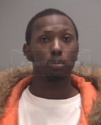 Joshua Antione Johnson