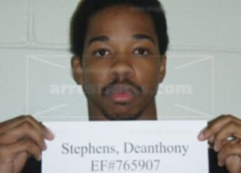 Deanthony Martinez Stephens