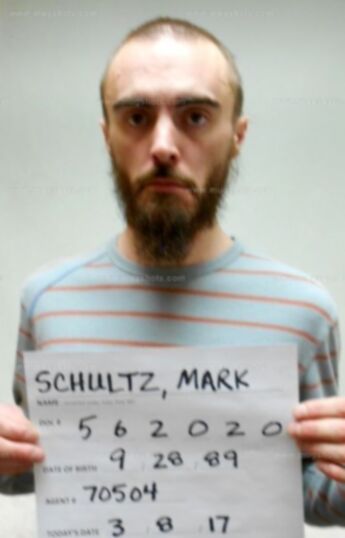 Mark Phillip Schultz