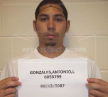 Antonio L Gonzales