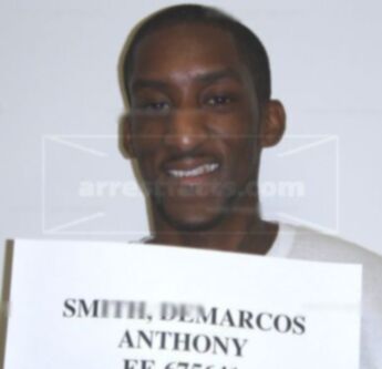 Demarcos Anthony Smith