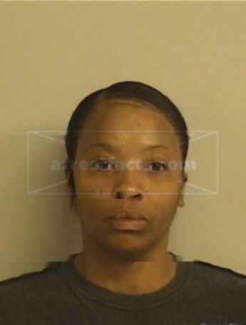 Latisha Lashall Nicholson