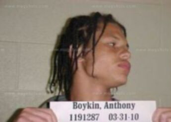 Anthony Dionte Boykin