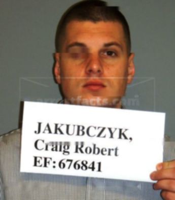 Craig Robert Jakubczyk