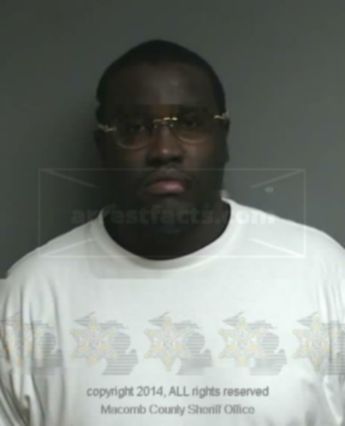 Terrell Eugene Morris