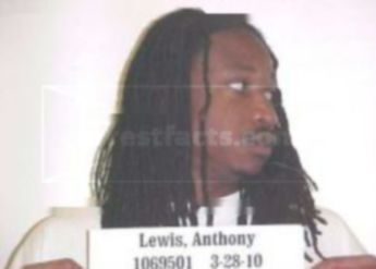 Anthony B Lewis