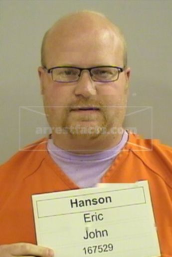 Eric John Hanson