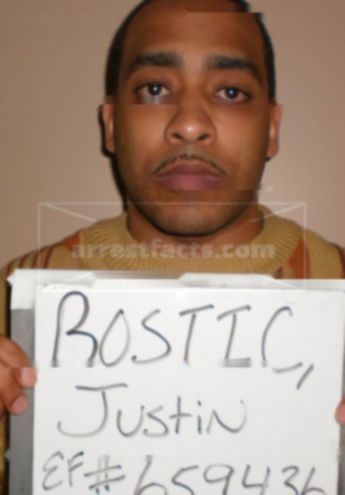 Justin Drew Bostic