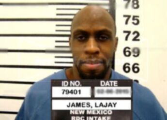 Lajay Edward James