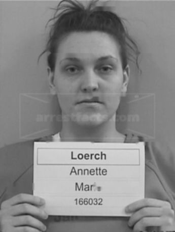 Annette Marie Loerch