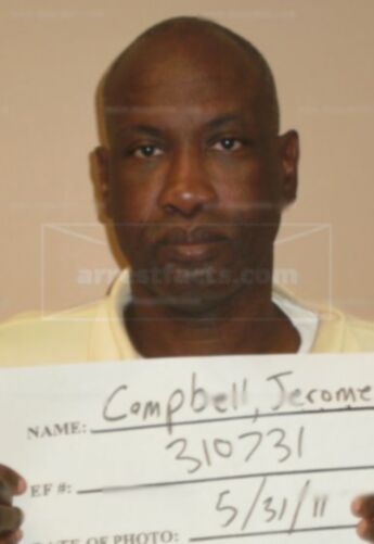 Jerome Campbell