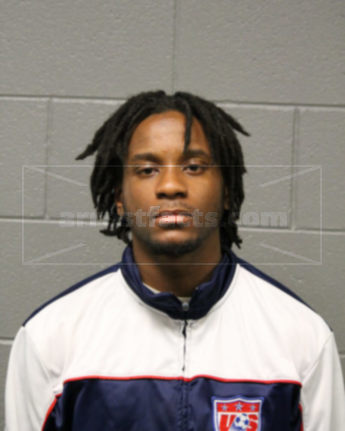 Kenvon Dontrell Wilder