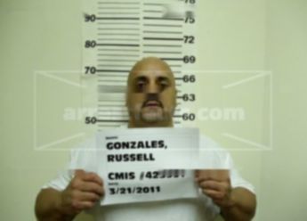 Russell Milton Gonzales