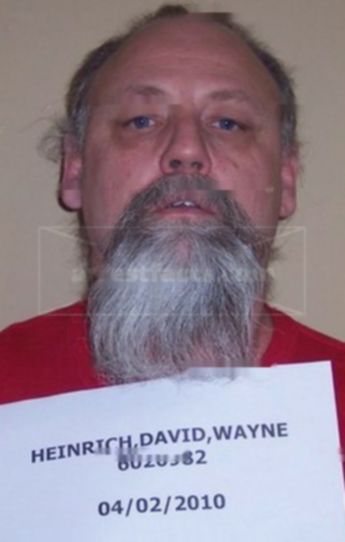 David Wayne Heinrich