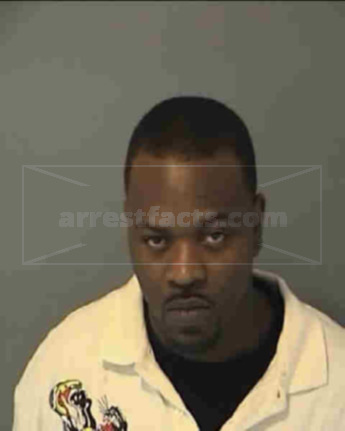 Antione Maurice Johnson