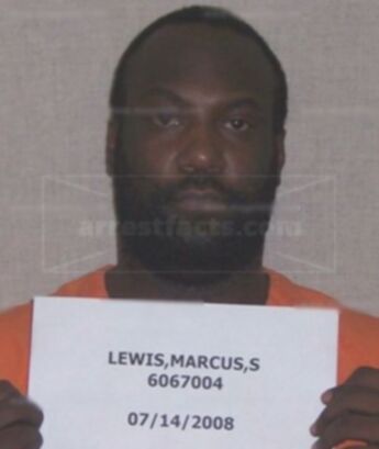 Marcus Sebastion Lewis