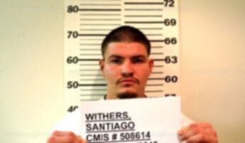Santiago Vicente Withers