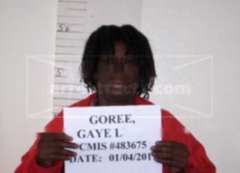 Gaye Lynn Goree