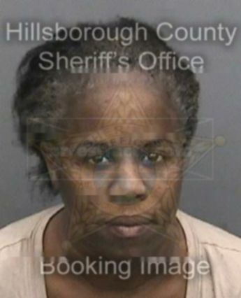 Frederica Marcia Johnson