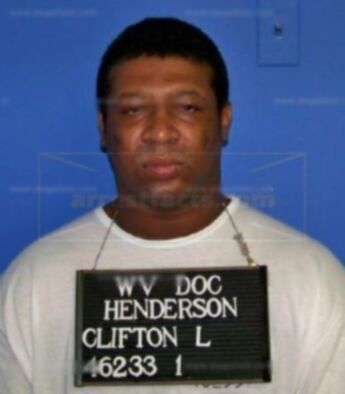 Clifton L Henderson