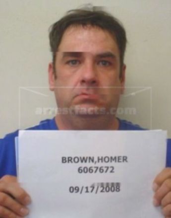 Homer Brown