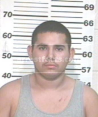 Raul Jr. Millian Ybarra