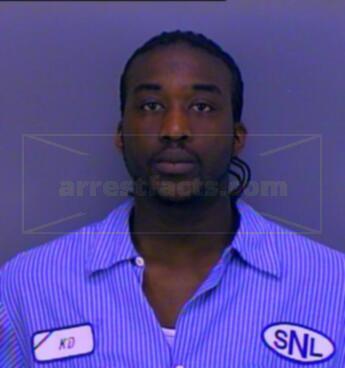 Kendarvis Arkeith Caldwell