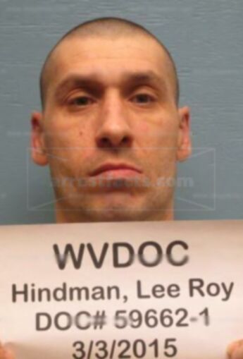 Lee Roy Hindman