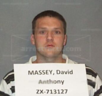 David Anthony Massey