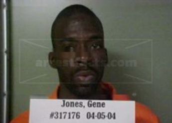 Gene E Jones